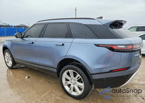 2018 Land Rover Range Rover Velar Se z USA, uszkodzony, nr VIN SALYC2RV8JA701121